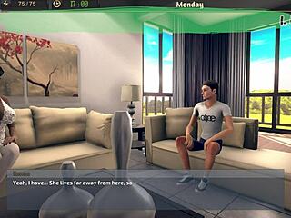 cartoon milf fucked hard in 3d game twist v0 46 part 22