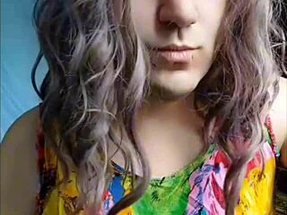 my crossdresser femboy ass reveal
