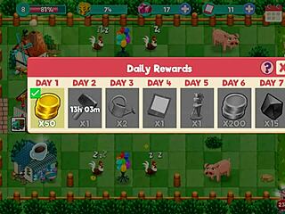 Nutaku Booty Farm Hentai Wild Ranch Action