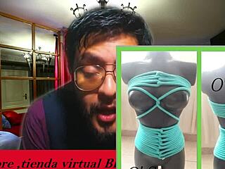Spanking Pain Game in Escuela de O Chapter 23