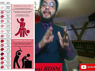 Spanking Pain Game in Escuela de O Chapter 23