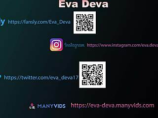 eva the boss gets fucked by subordinate with plug