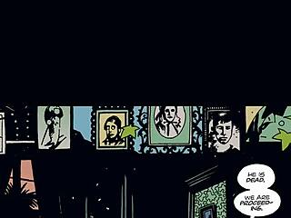 Hellboy Gay Saga Chapter 1