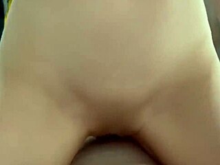 Steamy threesome with roommate