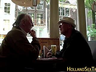 My secret longing for a Dutch hooker’s touch
