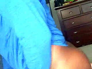 Cheeky White PAWG Takes Monster Cock Hard