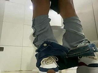 Latina Mom-in-Law Shocks in Public
