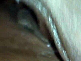 Specific Deshi Ebony Babe Sucks Black Cock