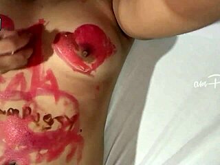 Asian Beauty's Intimate Art Flair