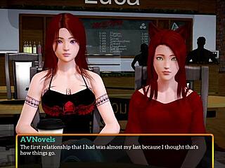 My New Family's Teen With Big Tits In Homemade Game