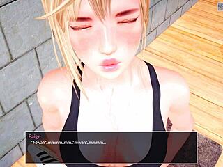 ever tried naughty hentai fun in mythic manor?