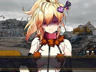 robolife2 nova duty hentai anal drill gameplay