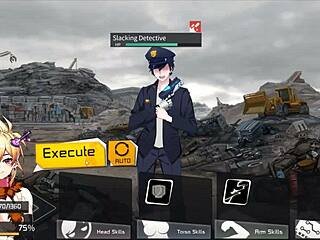 robolife2 nova duty hentai anal drill gameplay