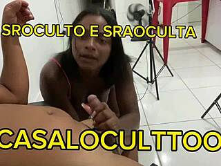 Casaloculttoo couple swings in wild group play