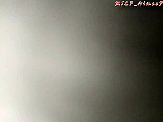 Redhead Mature Slut AimeeParadise Gapes Pussy in Wild Fuck