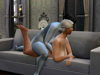 3D Porn: Hot MILFs in Action