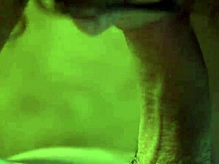 Cumshot On My Stepsister’s Glasses After Blowjob