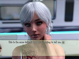 3D GAME ANAL HEAT