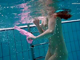 liza's poolside charm bubbles over