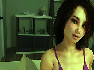 lonely wife finds comfort