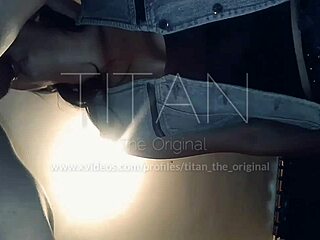 lost a bet and paid with tight anal pounding