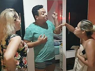 Flirting with Married Man in Favela