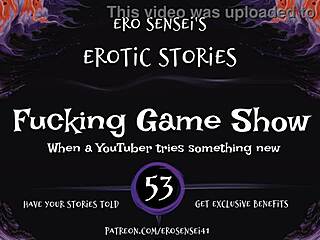 Erotic Fucking Game Show Audio For Women ESes53