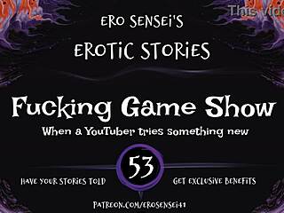 Intimate audio game show thrill