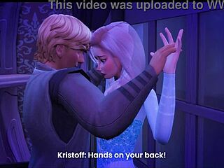 intense 3d fantasy unfolds