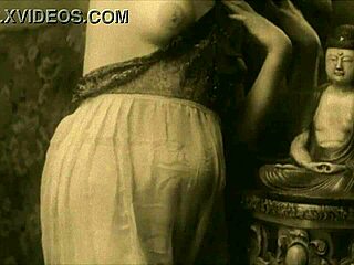 vintage milf’s hairy tease uncovered