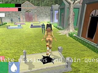 Road Of A Goddess 3D Hentai Game Trailer V0.5