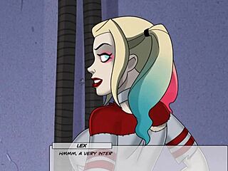 DC Comics Rose Doggystyle In Unlimited Part 118