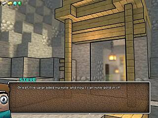 What’s Behind Milf Cookies In This Hornycraft Game?