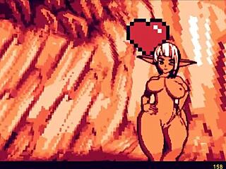 ghostly girl with curves breaks my soul