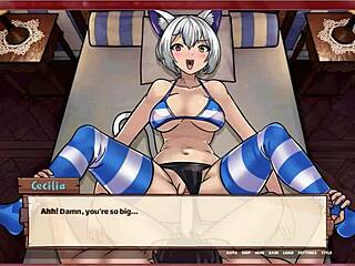 Porno MILF Dominates Bold Farm Tale