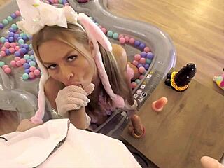 milf unicorn cosplay fucked doggystyle hard
