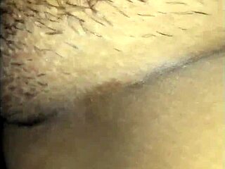 Sexy Latina amateur takes huge cock on camera