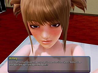 Harem Hotel Pt 51: Runey's Wildest Ride?