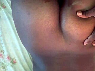 early morning hardcore fuck with ebony stud
