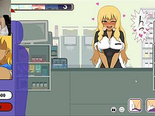 Handyman's Steamy Hentai Temptation