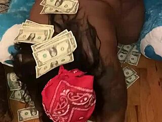 shabrim shaking ebony ass for 10 million views