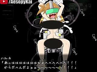 BOUND AND TICKLED: STAGE III
