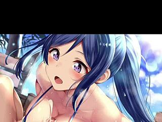 Hentai Challenge To Hold Back Your Cum