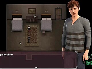 Bold moves in lustful adventure