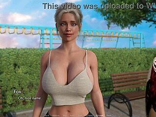 gamer girl’s daring golden boy adventure