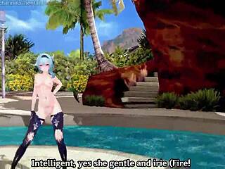 MMD Medley Packed With Relentless Anime Hentai Action Clips