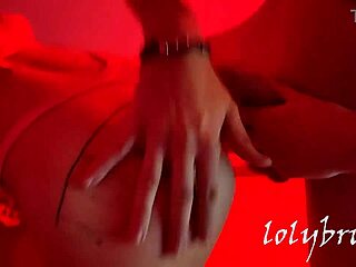 Lolydoll Takes Big Dick And Breaks Her Tight Ass