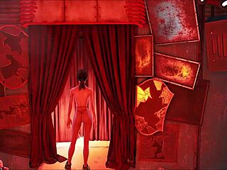 Fallout 4 Camping Pantyhose Heat