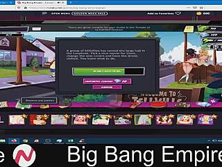 i joined a wild milf group bang empire