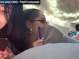 TWITCH GIRL BREAST SCANDAL